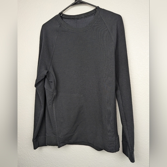 Lululemon mens city sweat crew sweater - Picture 1 of 4